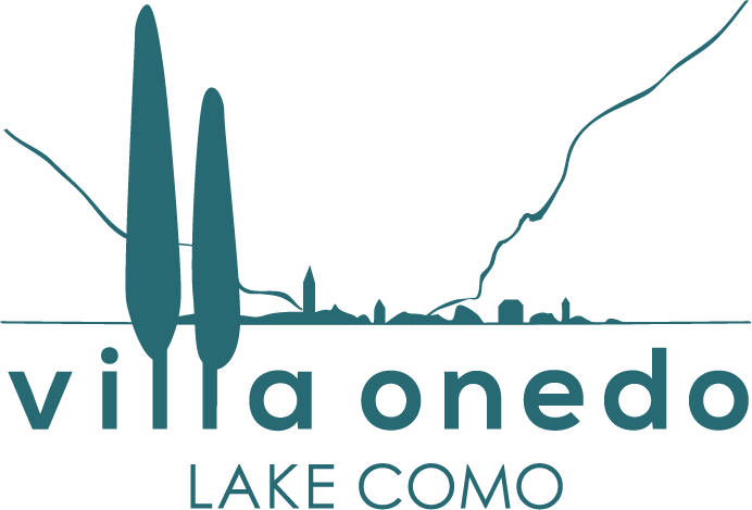 villa onedo lake como apartments logo
